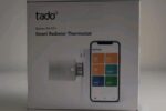 Tado Smartes Heizkörper-Thermostat Starter Kit V3+