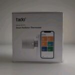 Tado Smartes Heizkörper-Thermostat Starter Kit V3+