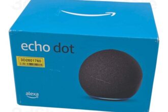 Amazon Echo Dot 5. Gen Smart