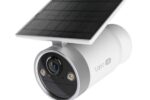 TAPO C465 kabellose Sicherheitskamera mit Solar,