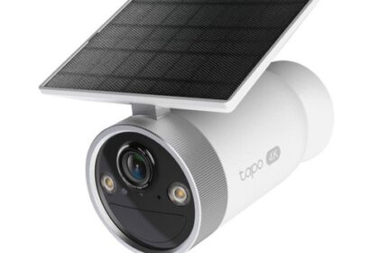 TAPO C465 kabellose Sicherheitskamera mit Solar,