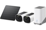 Eufy Cam E40 Starter-Set 2+1 Überwachungskamera
