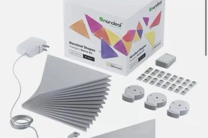 Nanoleaf Triangle 15er Kit Smarter Panels