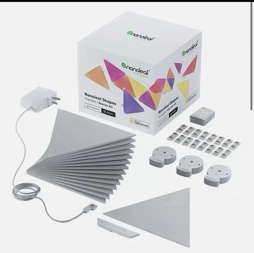 Nanoleaf Triangle 15er Kit Smarter Panels