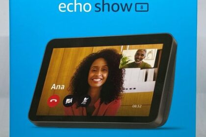 Amazon Echo Show 8 - 2.Generation