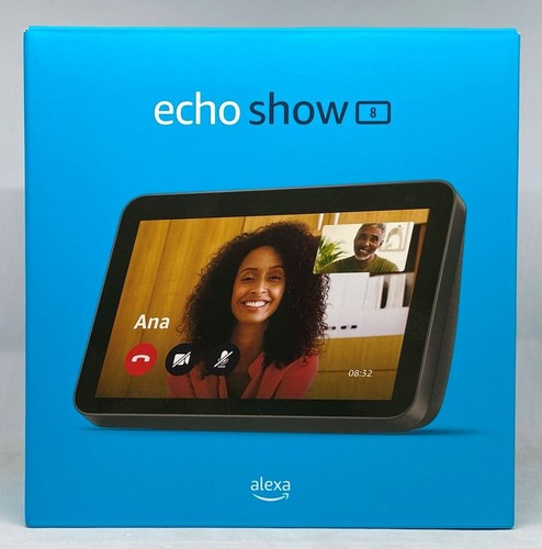 Amazon Echo Show 8 - 2.Generation