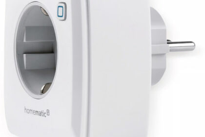 HOMEMATIC IP Smart Home 150327A0, Dimmersteckdose