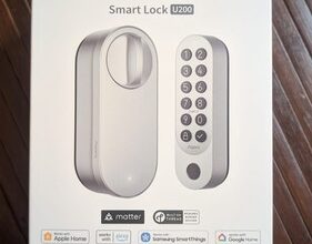Aqara Smart Lock U200 – Intelligentes