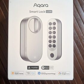 Aqara Smart Lock U200 – Intelligentes