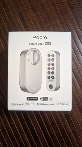 Aqara Smart Lock U200 – Intelligentes