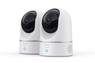 eufy Security Indoor Cam E220 2K