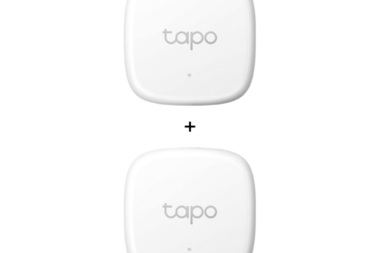TP-Link Tapo T310 - Temperatur- & Luftfeuchtigkeitssensor - 2er-Set