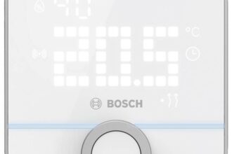 Bosch Smart Home Smart Home Raumthermostat
