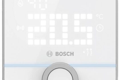 Bosch Smart Home Smart Home Raumthermostat
