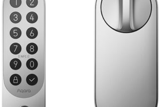 Aqara Smart Lock U200, elektronisches Türschloss,