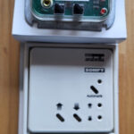 Original SOMFY CD 8000 Kleinobjektsteuerung