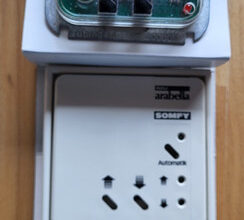Original SOMFY CD 8000 Kleinobjektsteuerung