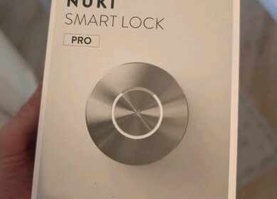 NUKI Smart Lock Pro