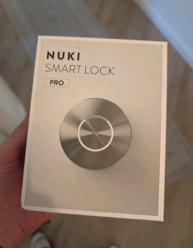 NUKI Smart Lock Pro