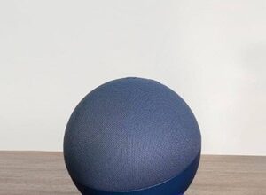 Amazon Echo Dot Smart Lautsprecher Alexa,