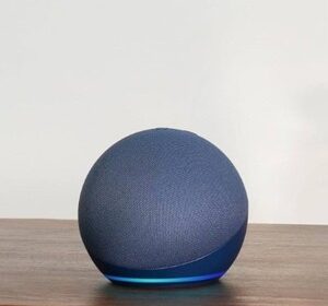 Amazon Echo Dot Smart Lautsprecher Alexa,
