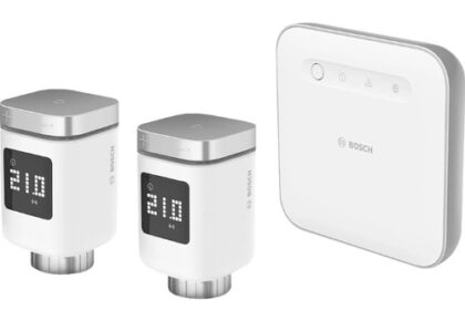 BOSCH Smart Home Starterset Heizen mit