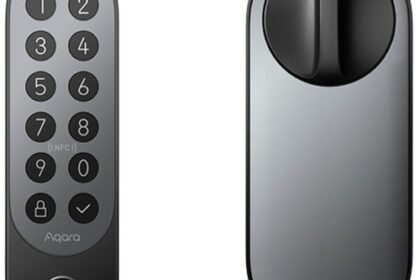 Aqara Smart Lock U200, elektronisches Türschloss,