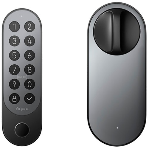 Aqara Smart Lock U200, elektronisches Türschloss,