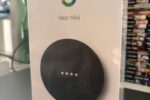 Google Nest Mini 2.Generation Smart Speaker