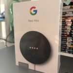 Google Nest Mini 2.Generation Smart Speaker