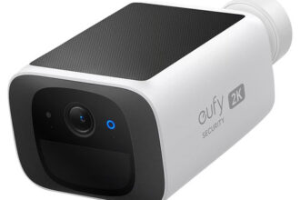 EUFY Überwachungskamera Solocam S220