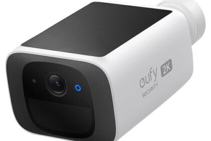 EUFY Überwachungskamera Solocam S220