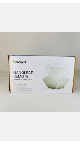 Nanoleaf Remote NL26 ● Apple HomeKit