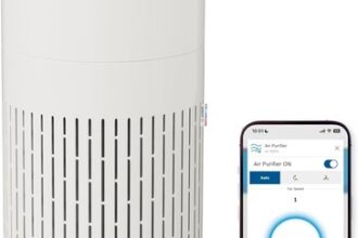Bosch Air 6000i Luftreiniger bis 125