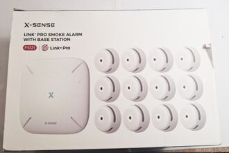 X-Sense Smart Home Rauchmelder Set 12xXS01-M