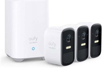 Eufy Security eufyCam 2C Überwachungskamera