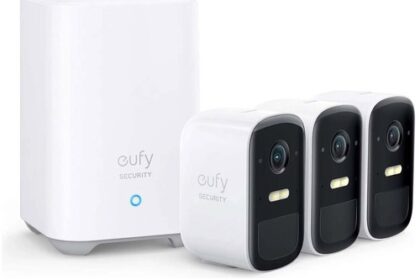 Eufy Security eufyCam 2C Überwachungskamera