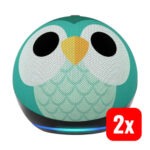 Amazon Echo Dot Kids Smart Lautsprecher