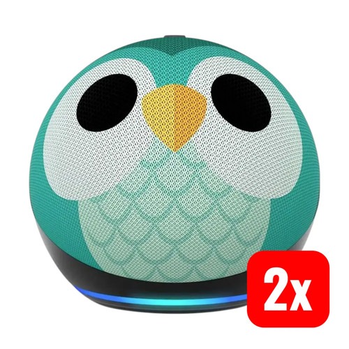 Amazon Echo Dot Kids Smart Lautsprecher