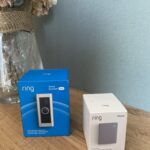 Ring Videotürklingel Pro Wired Doorbell Chime