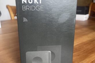 Nuki Bridge WLAN Gateway für Smart