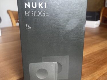 Nuki Bridge WLAN Gateway für Smart