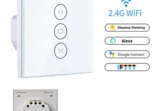 Smart Wifi WLAN Schalter Zeitschaltuhr APP