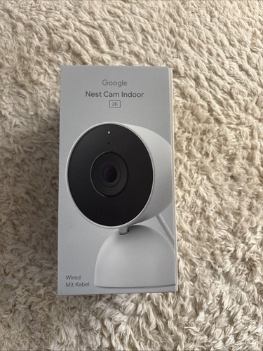 Google Nest Cam 3. Gen Überwachungs