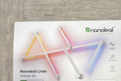 Nanoleaf Lines Starter Kit LED Lichtleisten