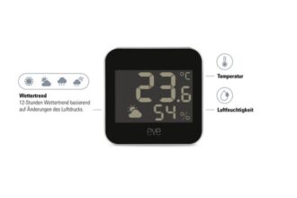 Eve Weather - Smarte Wetterstation
