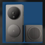 Aqara Smart Video Doorbell G4 mit