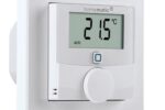 Homematic IP Smart Home Wandthermostat mit