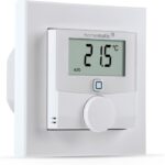 Homematic IP Smart Home Wandthermostat mit