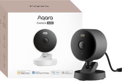 Aqara G100, 2K Sicherheitskamera für Innen